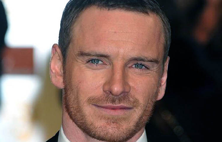 infancia de Michael Fassbender