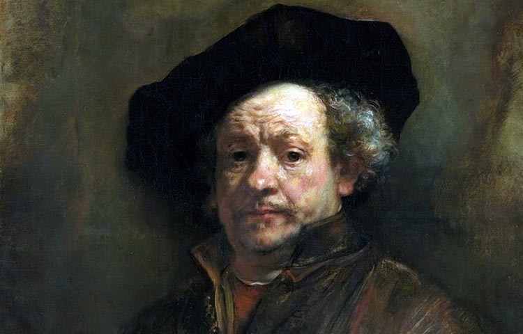 infancia de Rembrandt