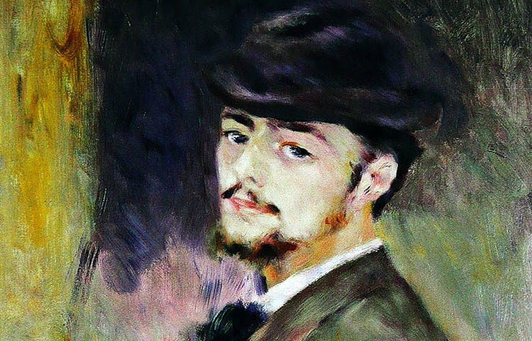 infancia de Renoir