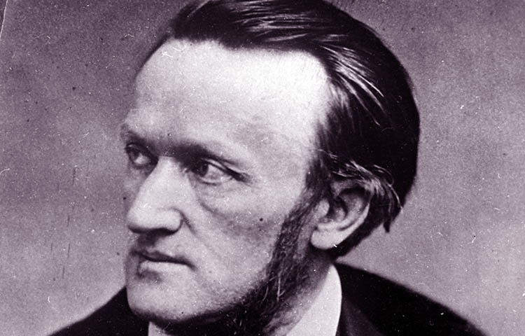 infancia de Richard Wagner
