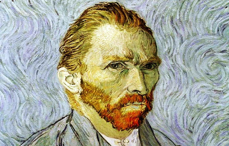 infancia de Vincent Van Gogh