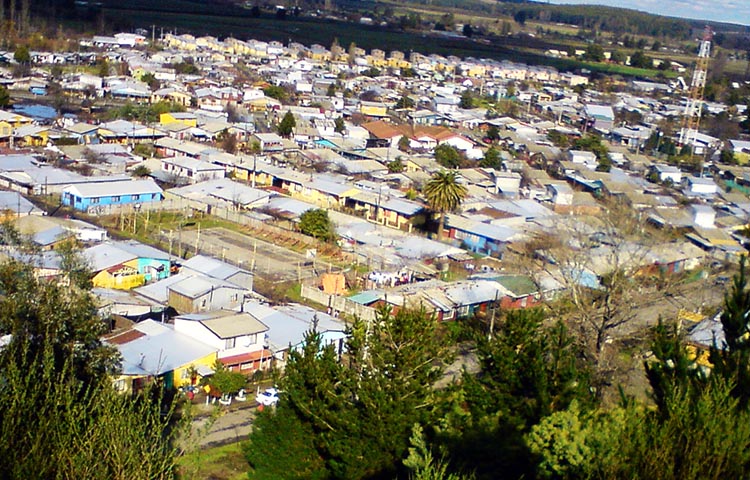 Cuántas comunas tiene la provincia de Biobío