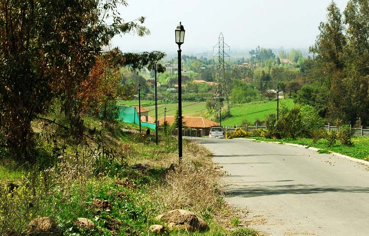 Cuántas comunas tiene la provincia de Cachapoal