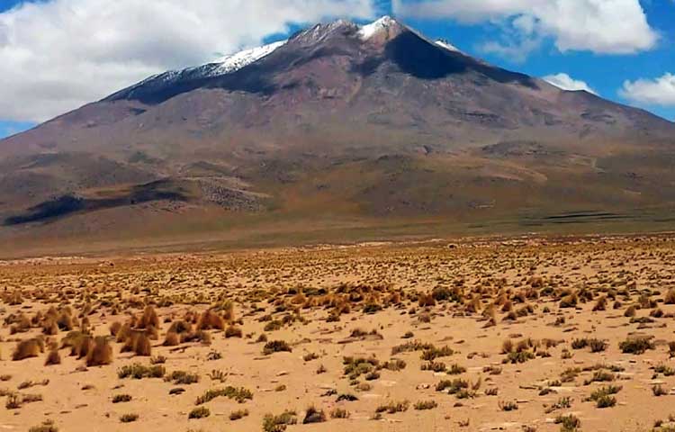 Cuántas comunas tiene la provincia de El Loa