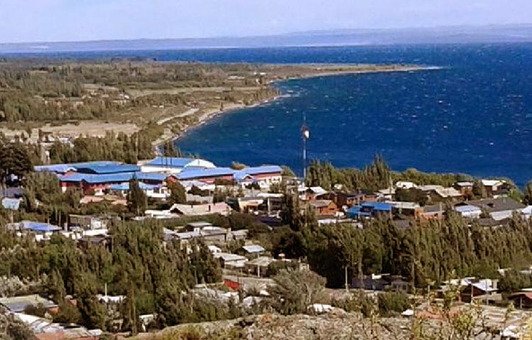 Cuántas comunas tiene la provincia de General Carrera