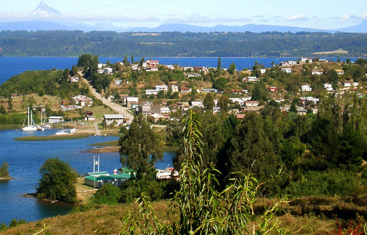 Cuántas comunas tiene la provincia de Llanquihue