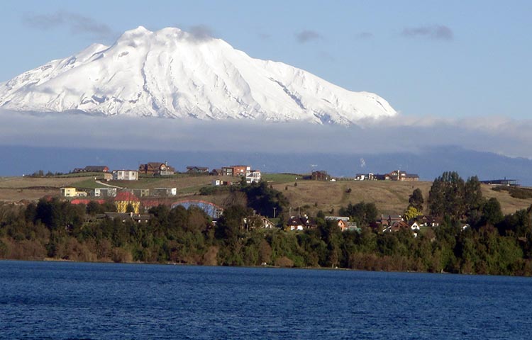 Cuántas comunas tiene la provincia de Osorno