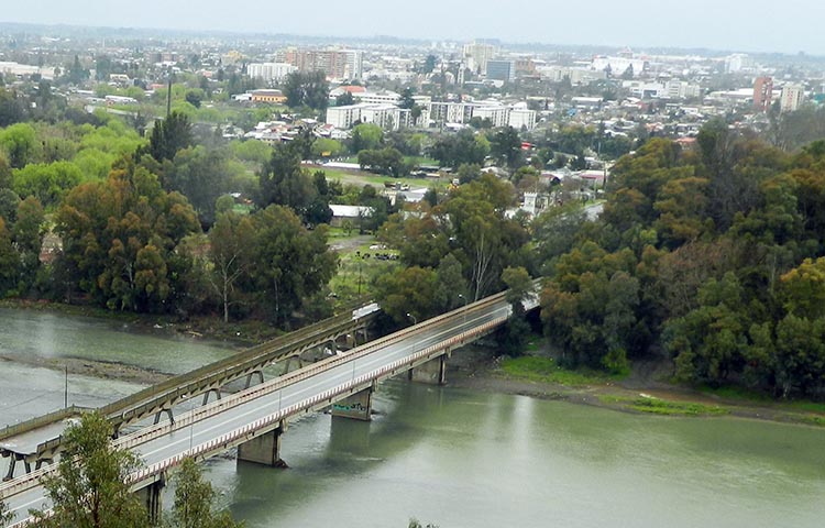 Cuántas comunas tiene la provincia de Talca