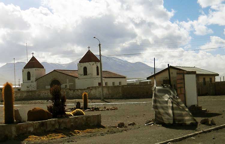 Cuántas comunas tiene la provincia de Tamarugal