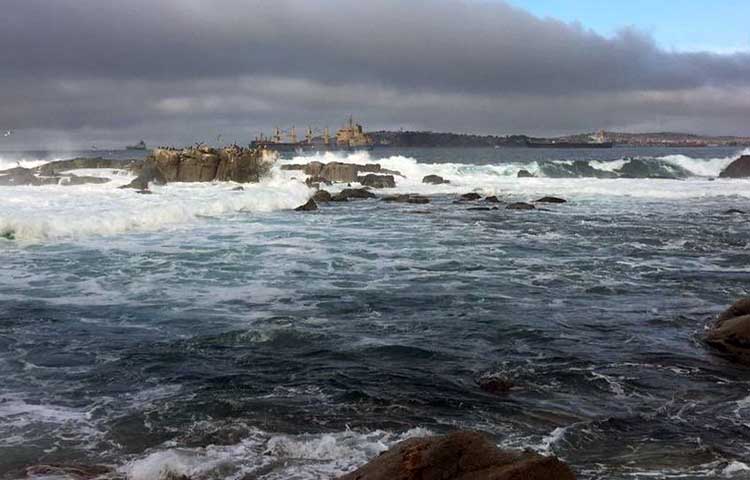 Cuántas comunas tiene la provincia de Valparaíso