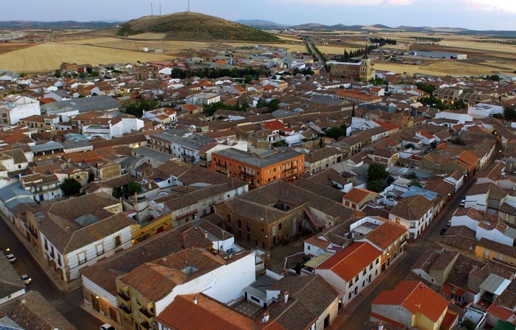 Cuántas provincias tiene Castilla-La Mancha