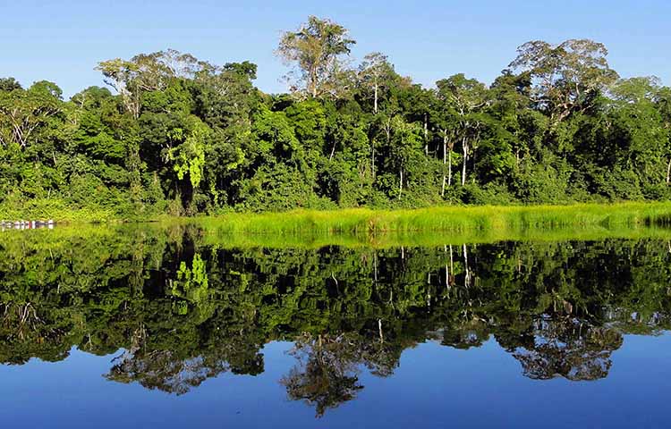 Cuántas provincias tiene Madre de Dios