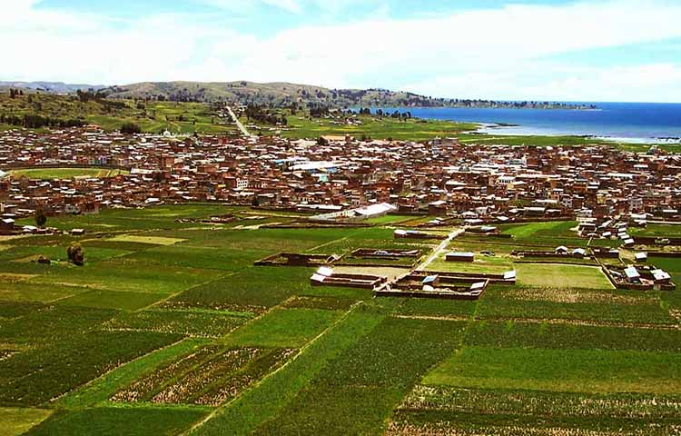 Cuántas provincias tiene Puno