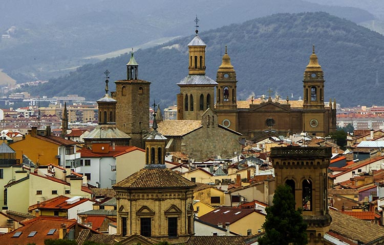 Cuántas provincias tiene la Comunidad Foral de Navarra