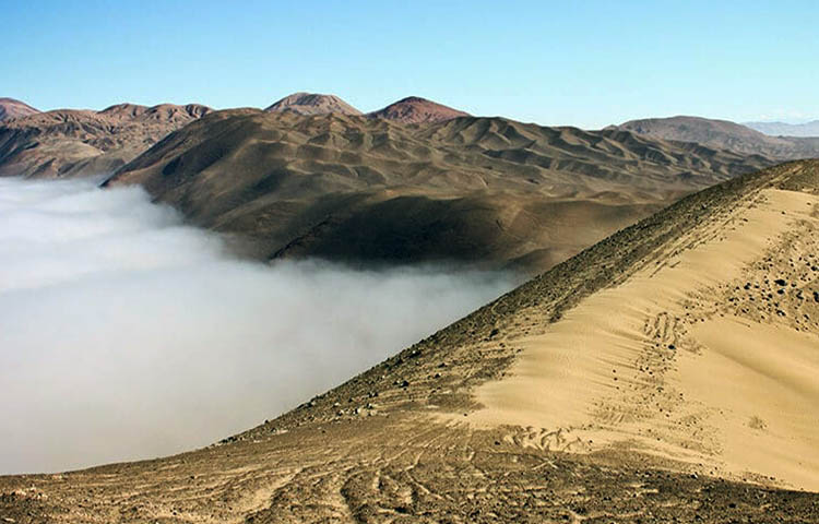 Cuántas provincias tiene la Región de Tarapacá