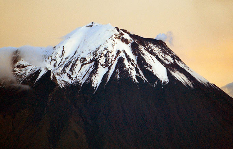 Cuántos cantones tiene la Provincia de Chimborazo