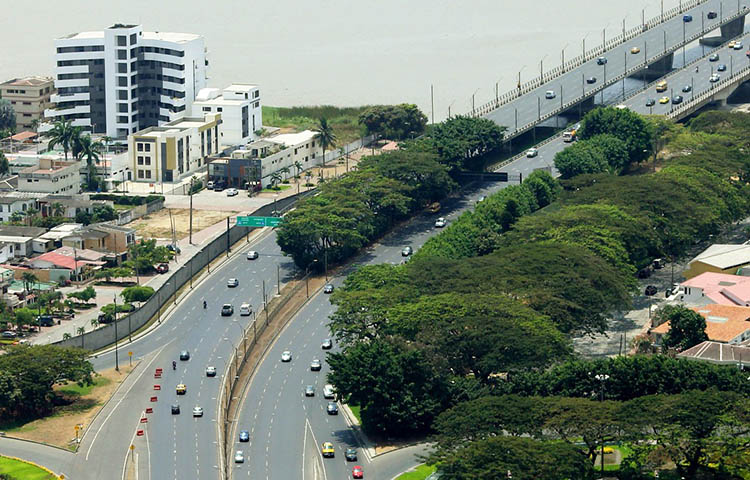 Cuántos cantones tiene la Provincia del Guayas