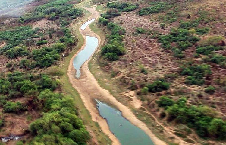 Cuántos departamentos tiene la Provincia de Formosa