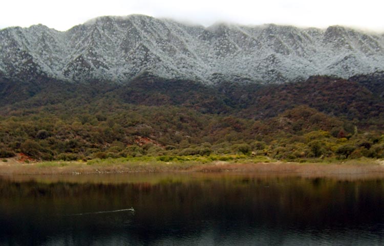 Cuántos departamentos tiene la Provincia de La Rioja