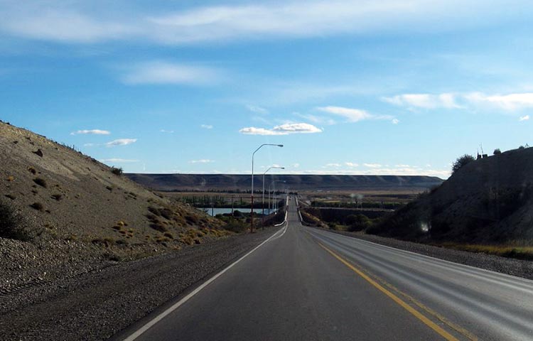 Cuántos departamentos tiene la Provincia de Santa Cruz