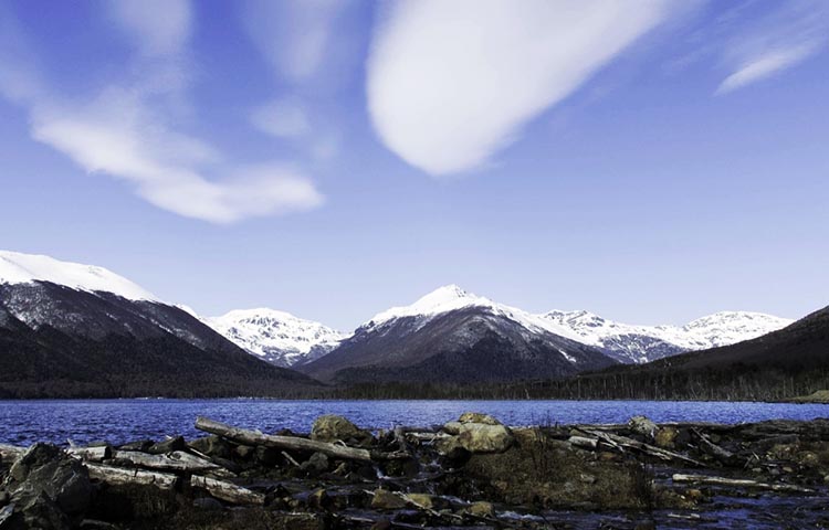 Cuántos departamentos tiene la Provincia de Tierra del Fuego, Antártida e Islas del Atlántico Sur