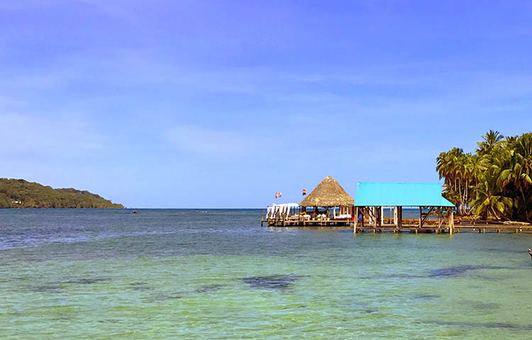 Cuántos distritos tiene la provincia de Bocas del Toro