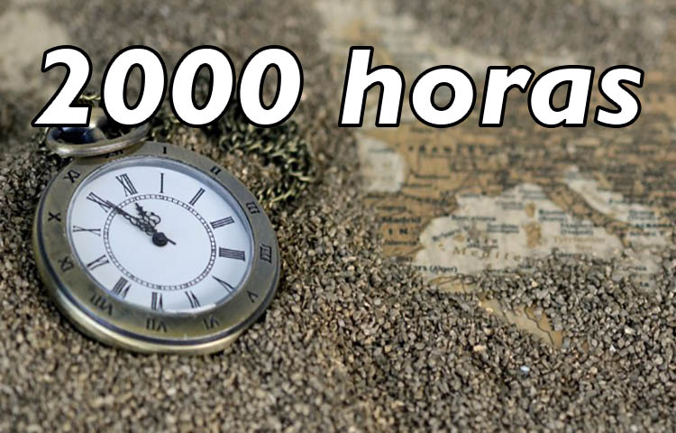 Cuántos días son 2000 horas