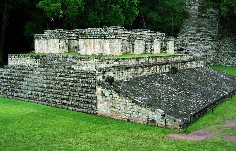 Cuántos municipios tiene el Departamento de Copán