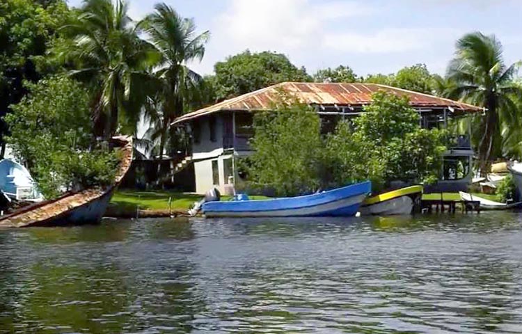 Cuántos municipios tiene el Departamento de Gracias a Dios