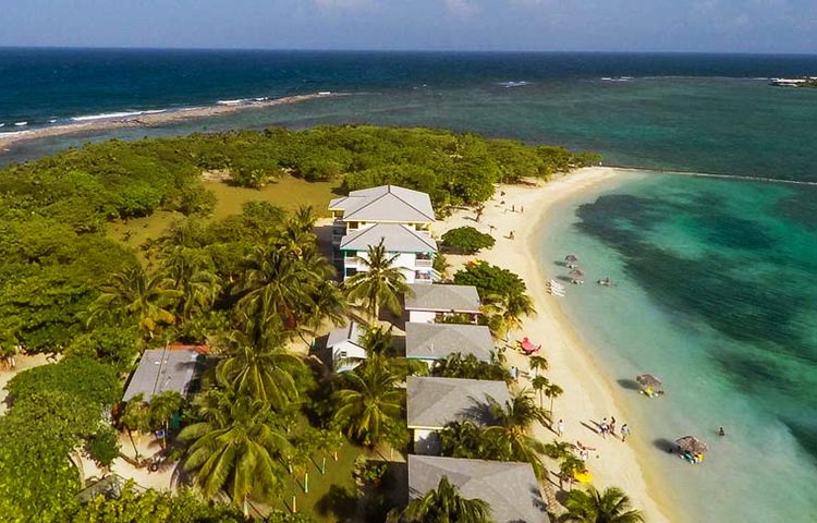 Cuántos municipios tiene el Departamento de Islas de la Bahía