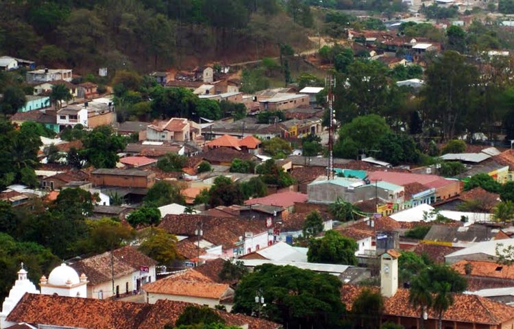 Cuántos municipios tiene el Departamento de Olancho