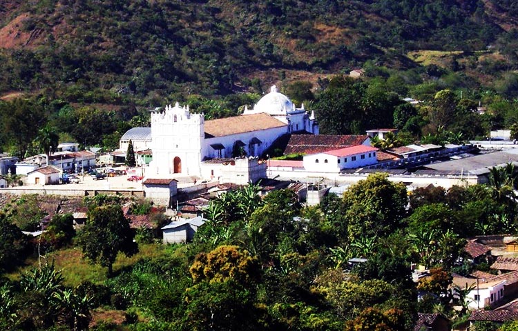 Cuántos municipios tiene el departamento de Baja Verapaz