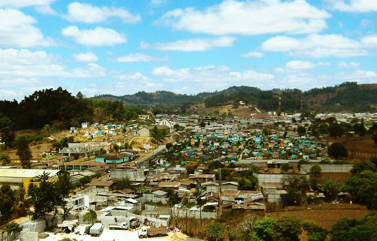 Cuántos municipios tiene el departamento de Chimaltenango