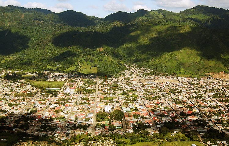 Cuántos municipios tiene el departamento de Jinotega