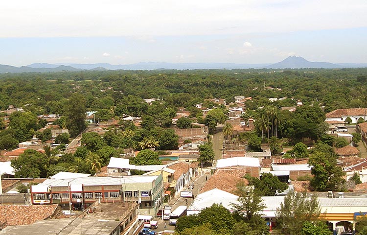 Cuántos municipios tiene el departamento de La Paz