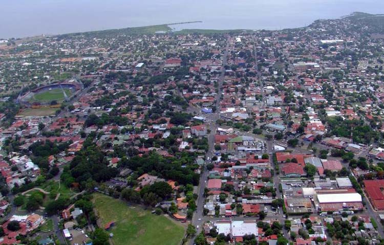 Cuántos municipios tiene el departamento de Managua