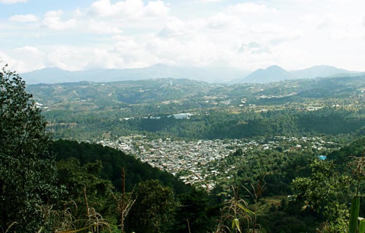 Cuántos municipios tiene el departamento de Sacatepéquez