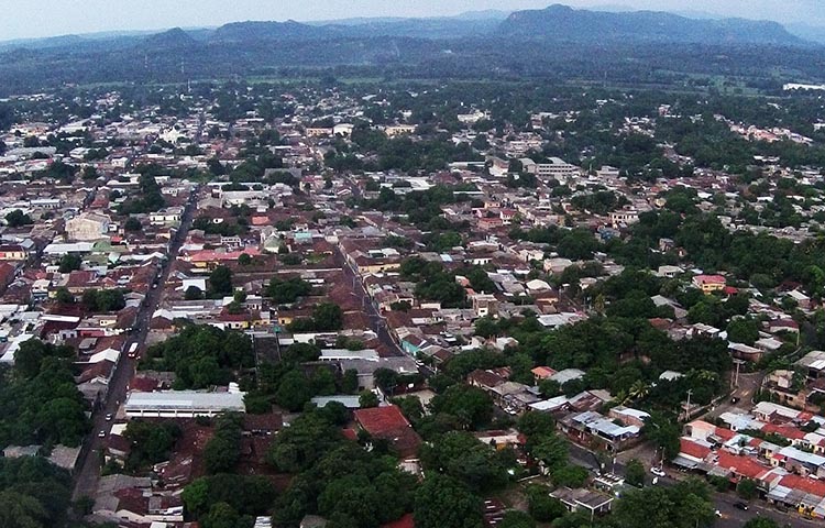 Cuántos municipios tiene el departamento de Sonsonate