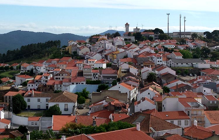 Cuántos municipios tiene el distrito de Castelo Branco