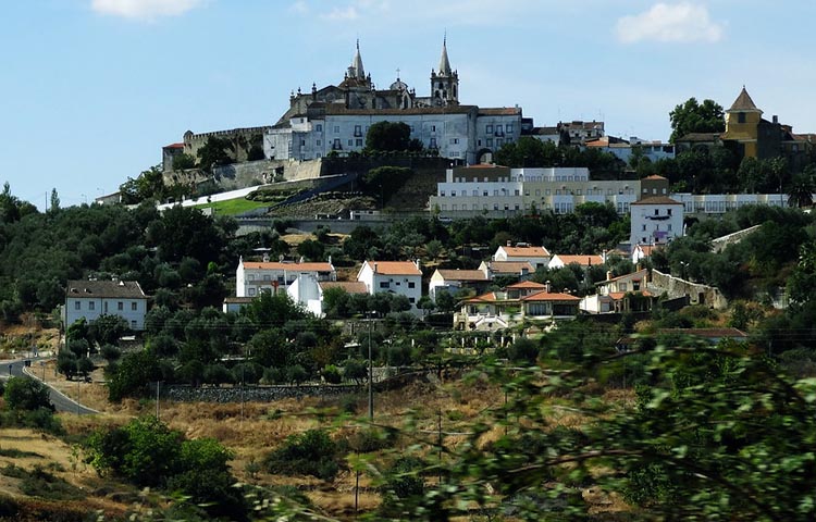 Cuántos municipios tiene el distrito de Portalegre