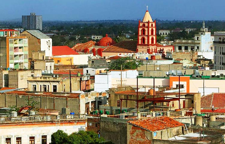 Cuántos municipios tiene la provincia de Camagüey