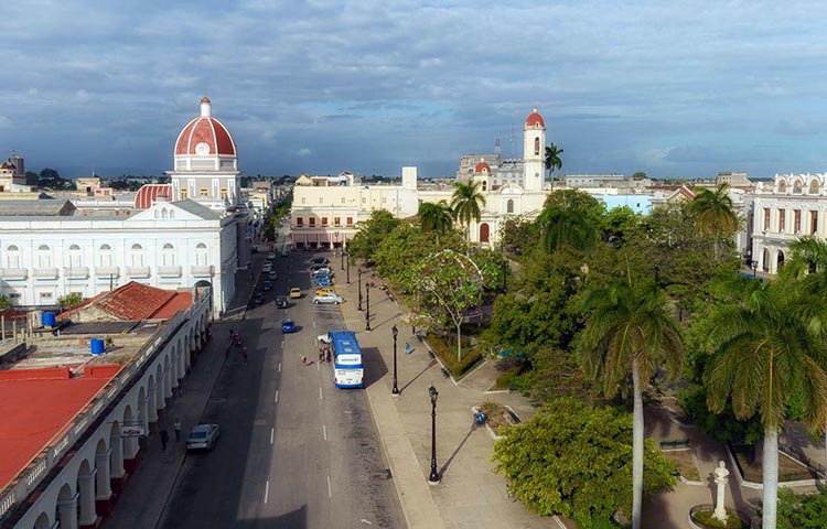 Cuántos municipios tiene la provincia de Cienfuegos