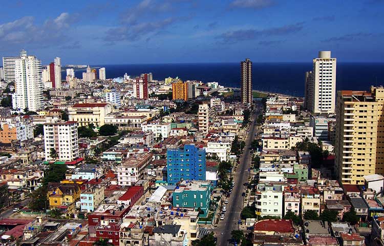 Cuántos municipios tiene la provincia de La Habana