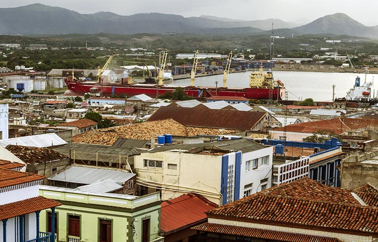 Cuántos municipios tiene la provincia de Santiago de Cuba