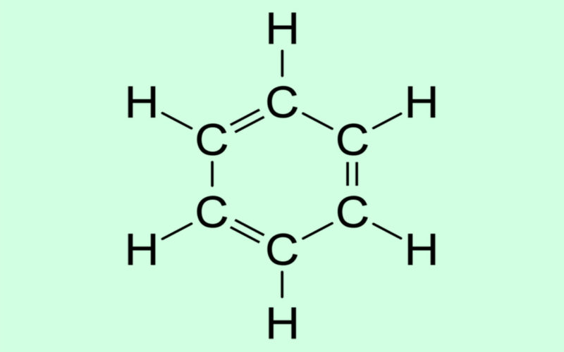 Diferencias entre compuestos aromáticos y compuestos alicíclicos