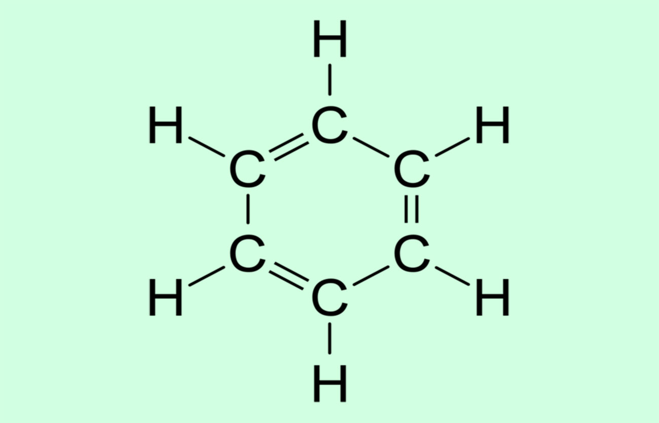 Diferencias entre compuestos aromáticos y compuestos alicíclicos
