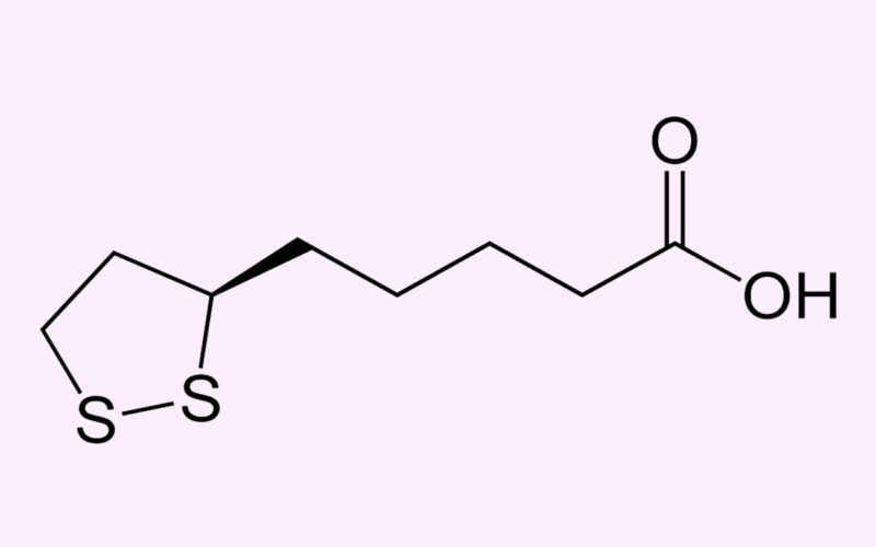 Diferencias entre el ácido alfa lipoico y el ácido lipoico