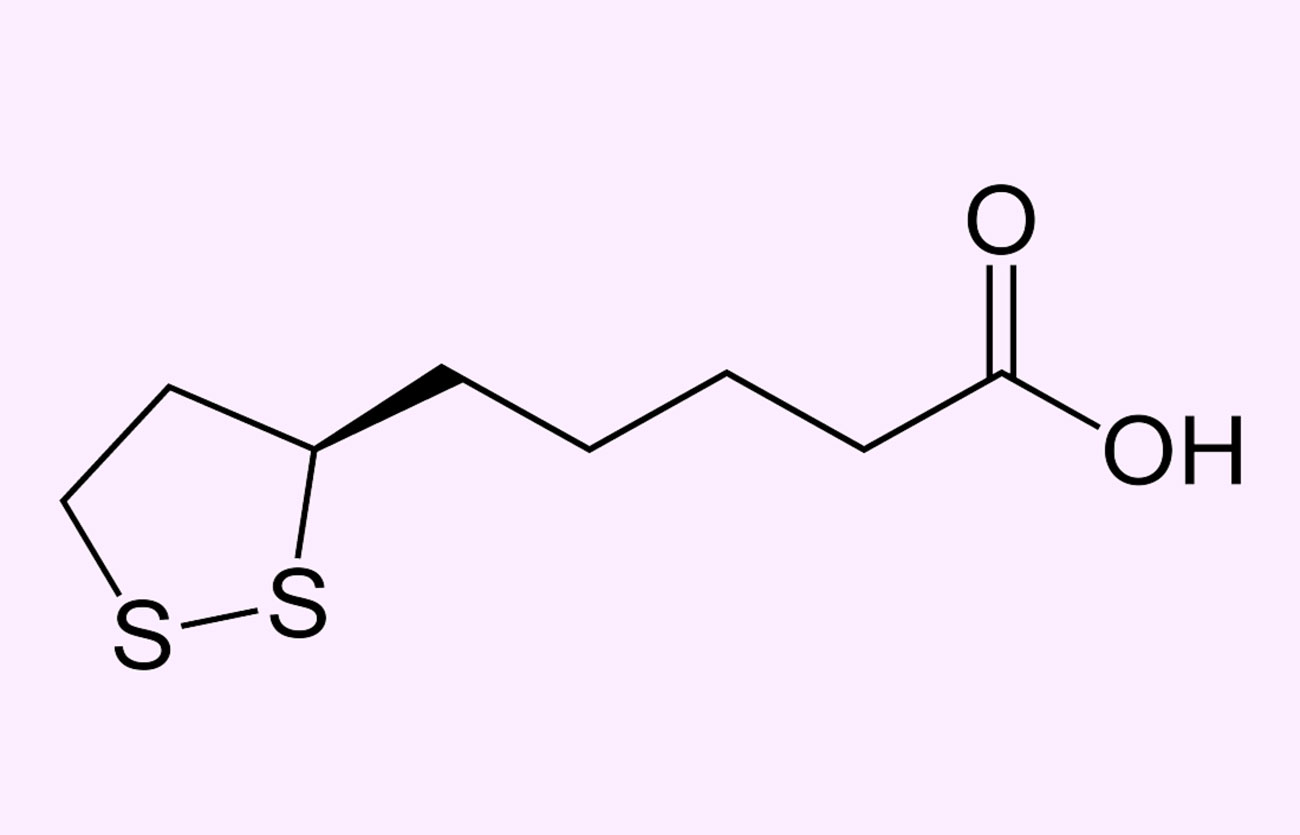Diferencias entre el ácido alfa lipoico y el ácido lipoico