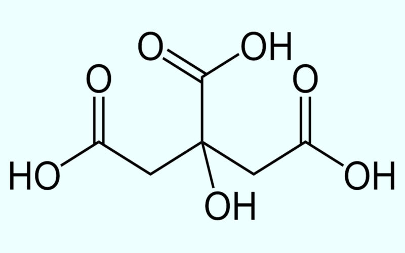 Diferencias entre el ácido cítrico y el ácido málico