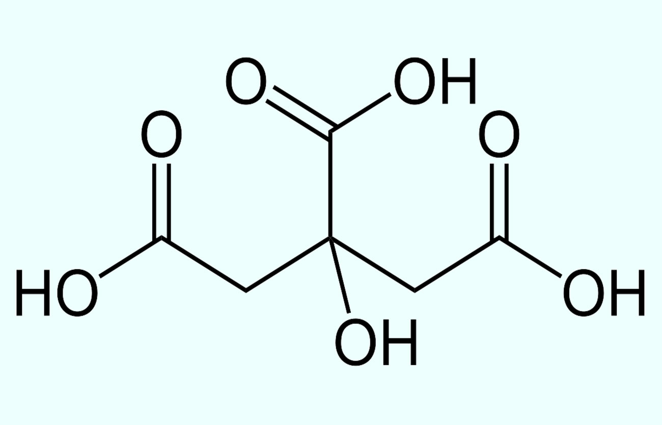 Diferencias entre el ácido cítrico y el ácido málico